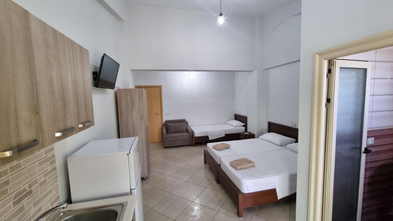Hotel Anmaor Qeparo Esterno foto
