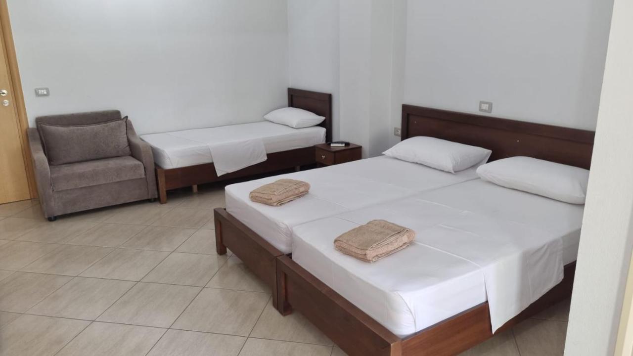 Hotel Anmaor Qeparo Esterno foto