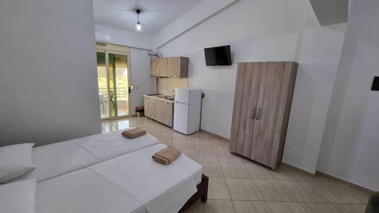 Hotel Anmaor Qeparo Esterno foto