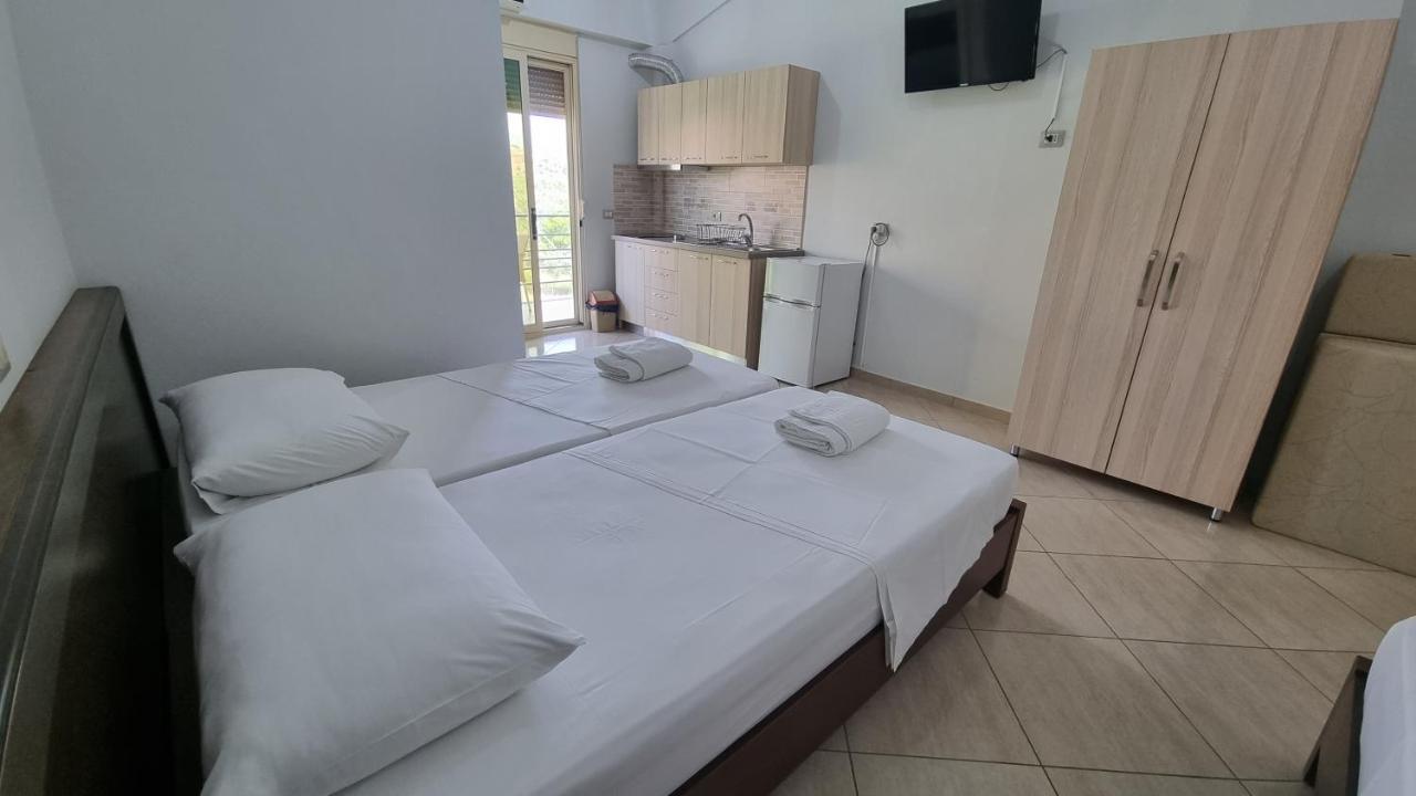 Hotel Anmaor Qeparo Esterno foto