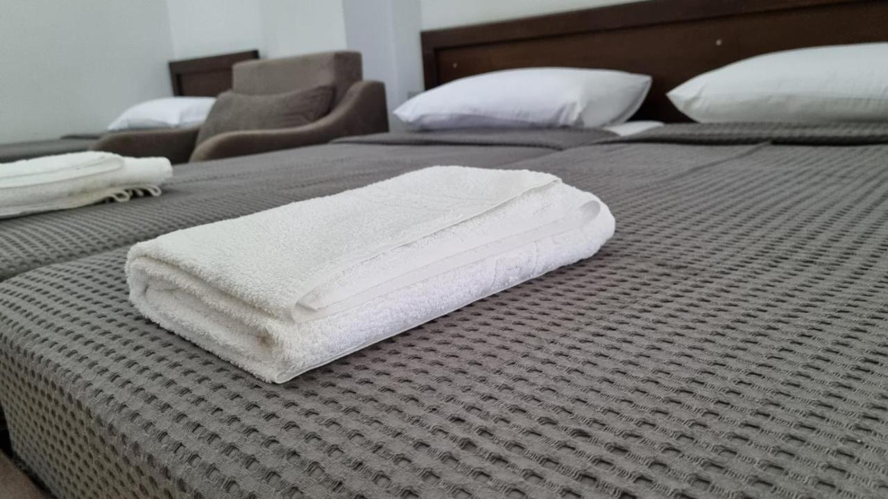 Hotel Anmaor Qeparo Esterno foto