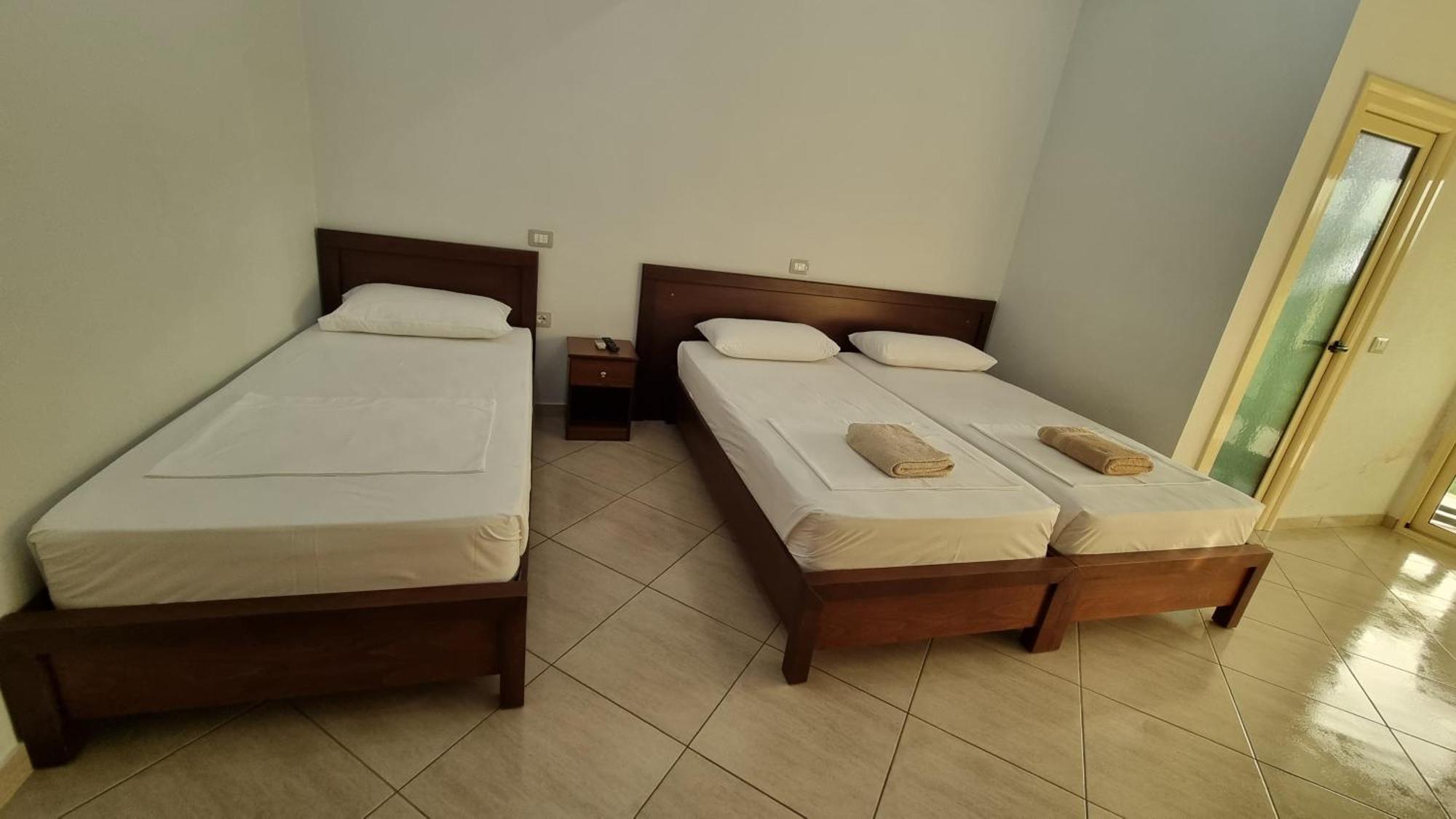 Hotel Anmaor Qeparo Esterno foto