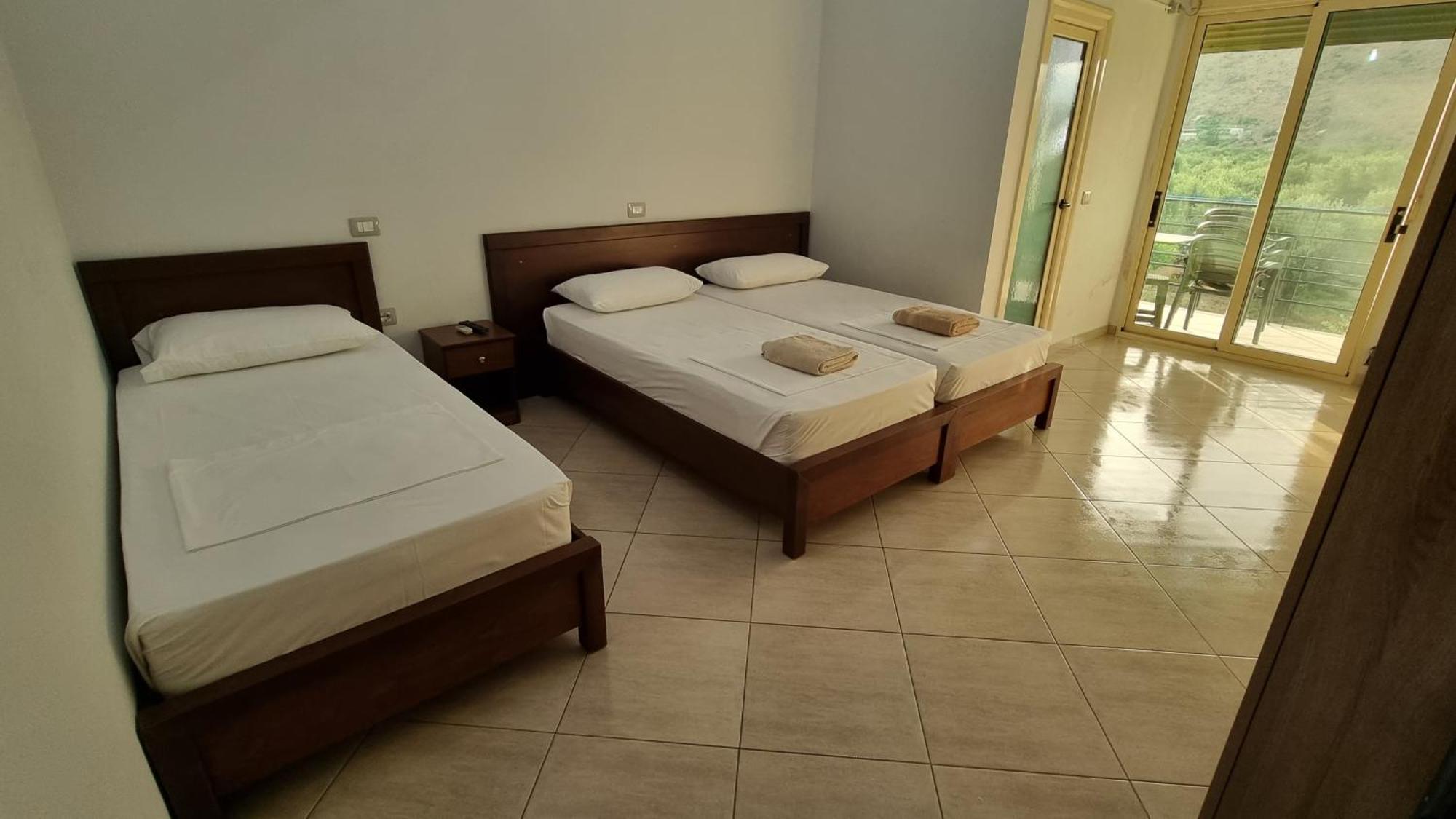 Hotel Anmaor Qeparo Esterno foto